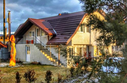 Nehoiu Villa | Panaite’s Home