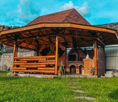Nehoiu Villa | Panaite’s Home