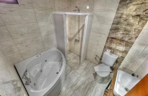 Uchisar Hotel | Panda Stone House