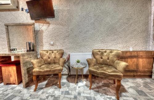 Uchisar Hotel | Panda Stone House