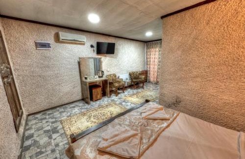 Uchisar Hotel | Panda Stone House