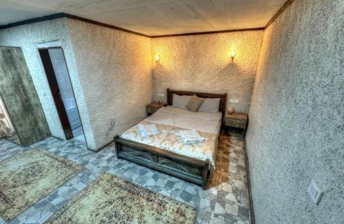 Uchisar Hotel | Panda Stone House