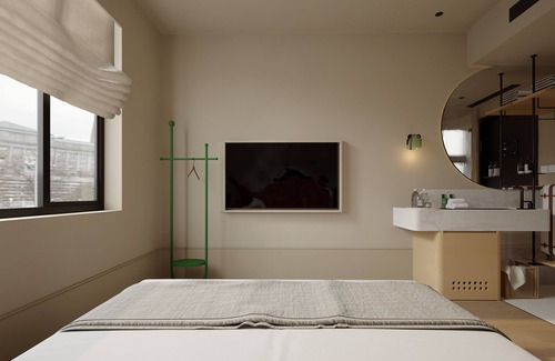 Jinjiang Hotel | PandaSleepHotel