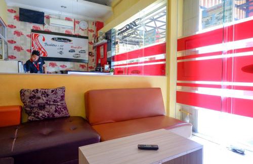 Semarang Hotel | Pandawa Guest House At Ngaliyan Square Mitra RedDoorz