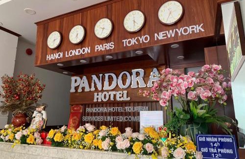 Binh Thuy Hotel | Pandora Hotel Cần Thơ