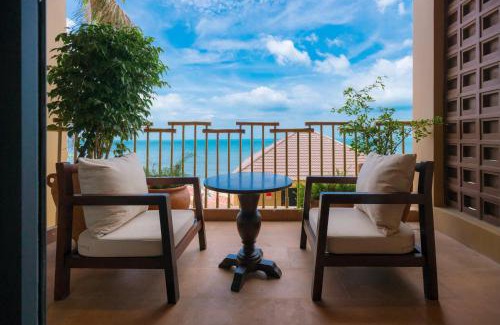 Phu Hai Beach Resort | Pandora Sand Hill Mũi Né Resort