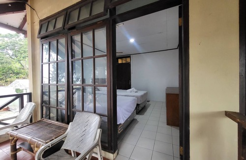 Tuk Tuk Hotel | Pandu Lakeside Hotel Tuktuk