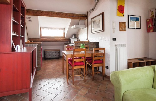 Lazzaretto Apartment | Panfilo Castaldi 17 - One Bedroom Apartment, Sleeps 4