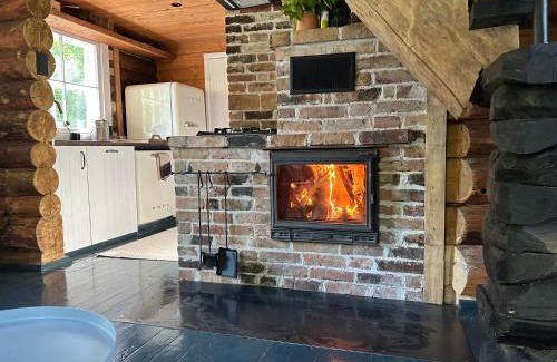 Laane County House | Panga Sauna Hut