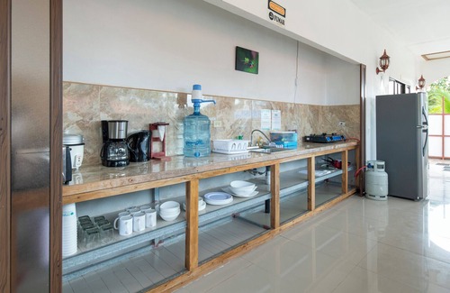 Cahuita Hotel | Pangea Lodge