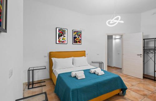 Castellammare di Stabia House | Pangea Stabia Rooms