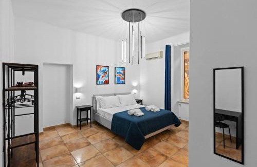 Castellammare di Stabia House | Pangea Stabia Rooms