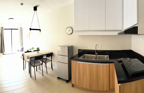 Ususan Apartment | Panglao Oasis Residence