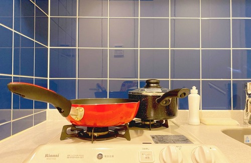 Takanawa Apartment | Pangoo Shinagawa Room 502 6 minutes walk from Shi/Minato-ku Tokyo