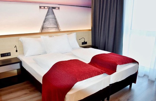Parndorf Hotel | Pannonia Tower