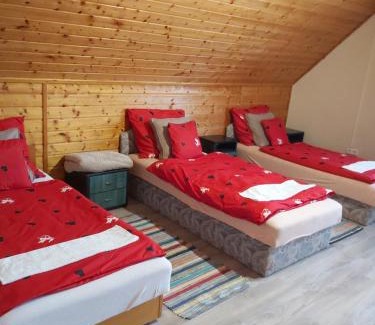 Abaujszanto Ski Chalet | Panoráma Apartmanház