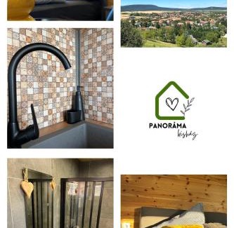 Tarjan Apartment | Panoráma Kisház