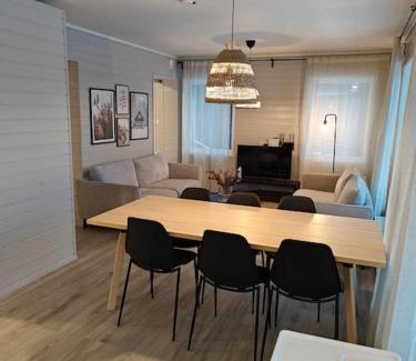 Jarbo Apartment | Panorama 25 - Mysig lägenhet mitt i naturen