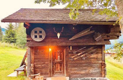 Radenthein House | Panorama Almhütte Nockberge