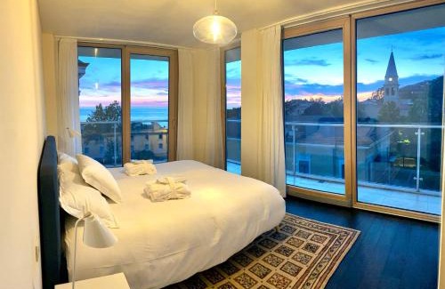 Roiano-Gretta-Barcola-Cologna-Scorcola Apartment | Panorama Apartment