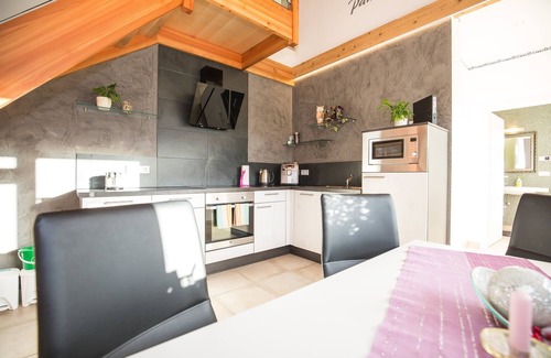 Schonbach Apartment | Panorama apartment Michaela - Luxury at 1222 meters above sea level - Wildkogel Arena