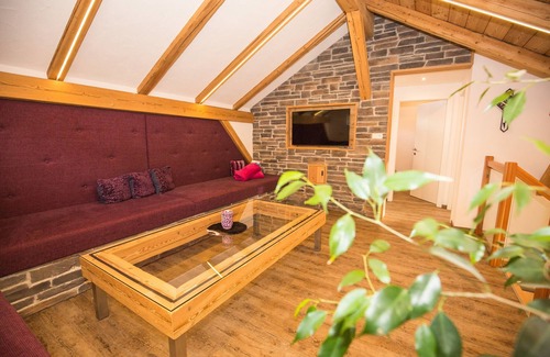 Schonbach Apartment | Panorama apartment Michaela - Luxury at 1222 meters above sea level - Wildkogel Arena