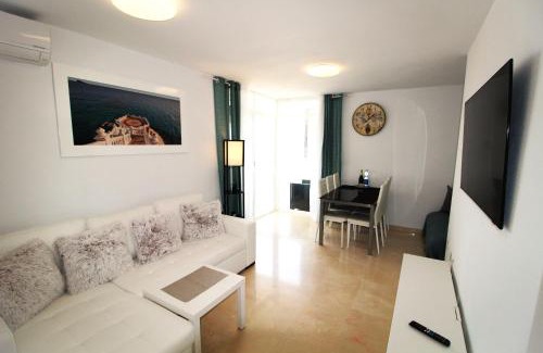 Rincon de Loix Apartment | Panorama Benidorm Torre Montecarlo