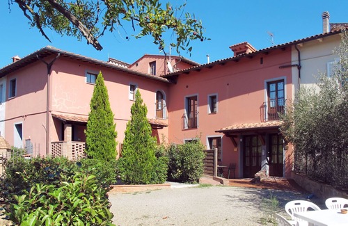 Gorgognano Apartment | Panorama (CET125) by Interhome