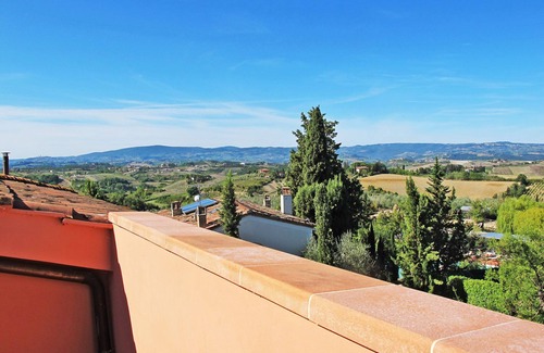 Gorgognano Apartment | Panorama (CET125) by Interhome