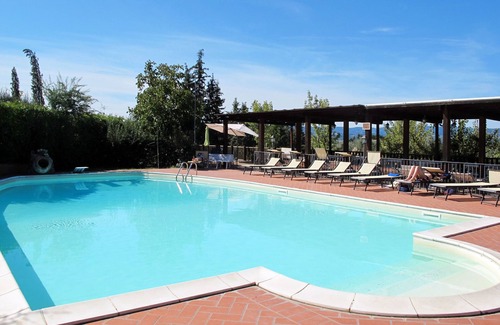 Gorgognano Apartment | Panorama (CET125) by Interhome