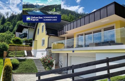 Zell am See Ski Chalet | Panorama Chalet Schmittendrin by we rent