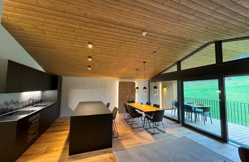 Trenkwald Ski Chalet | Panorama Chalets for 4-6 persons - Panorama Chalets Pitz Alpin