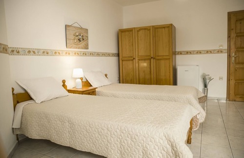 Ravda House | Panorama Chantall- doubleroom TWIN