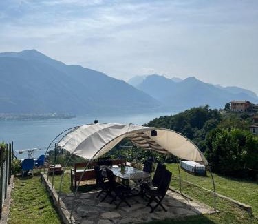 Vignola House | PANORAMA Cremia-casa LINA