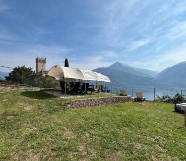 Vignola House | PANORAMA Cremia-casa LINA