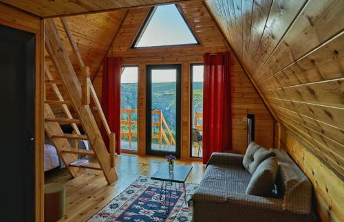Tsalka Hotel | Panorama Dashbashi - Hotel
