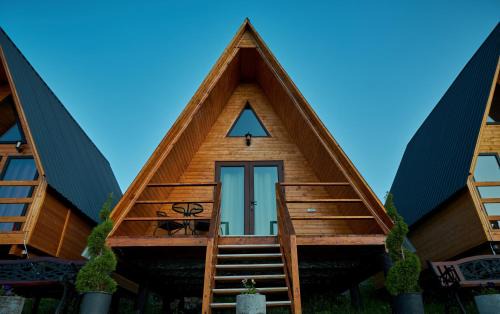 Tsalka Hotel | Panorama Dashbashi - Hotel