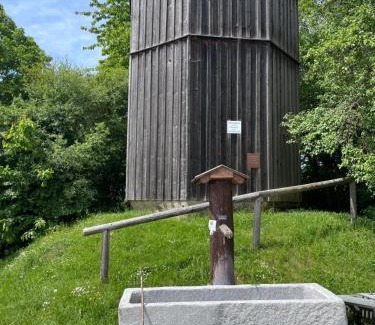Lauf an der Pegnitz Apartment | Panorama-Domizil Tauchershof