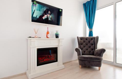 Galati Apartment | Panorama Dunarii