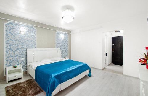 Galati Apartment | Panorama Dunarii