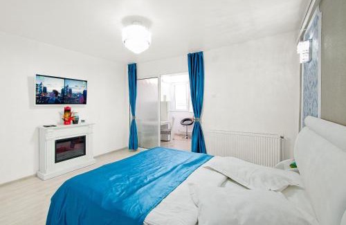 Galati Apartment | Panorama Dunarii
