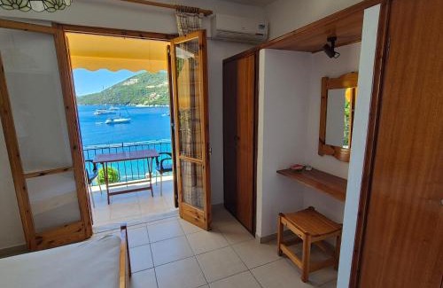 Mikros Gialos Apartment | Panorama, Eptanisa Apt-Hotel