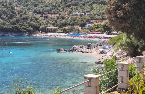 Mikros Gialos Apartment | Panorama, Eptanisa Apt-Hotel