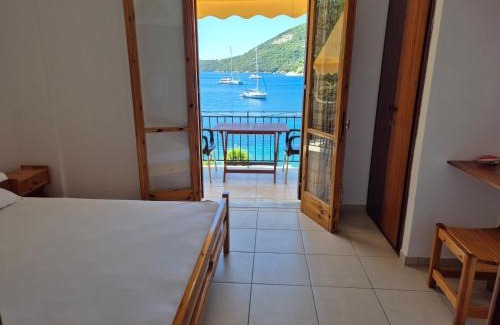 Mikros Gialos Apartment | Panorama, Eptanisa Apt-Hotel