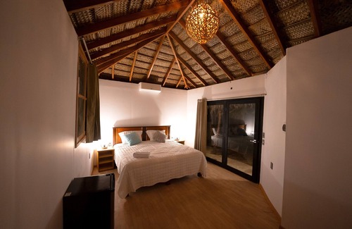 Mancora Bed & Breakfast | Panorama Garden Inn