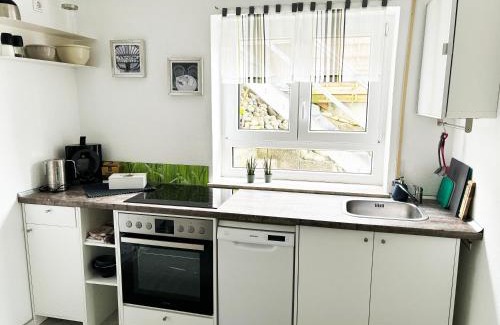 Neuravensburg Apartment | Panorama-Haus Wohnung Säntis