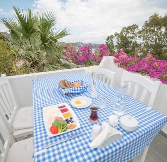Golturkbuku Hotel | Panorama Hotel Bodrum