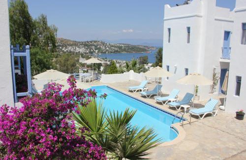 Golturkbuku Hotel | Panorama Hotel Bodrum