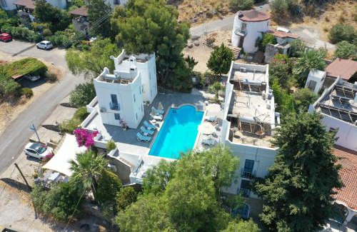 Golturkbuku Hotel | Panorama Hotel Bodrum