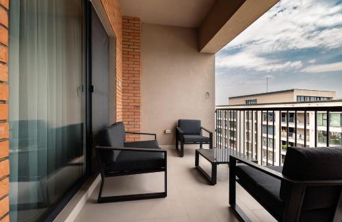 Sector 1 Apartment | Panorama Lake View